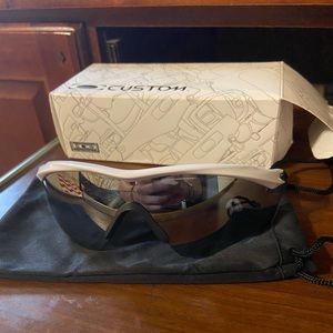 Custom Oakley M-Frame 2.0 polarized